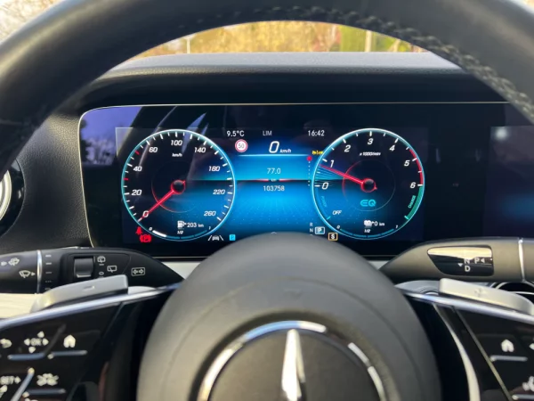Mercedes-Benz E 300 E 300de T 9G-TRONIC Avantgarde 15