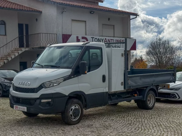 Iveco Daily 2.3 35S13D 3750 1