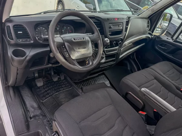 Iveco Daily 2.3 35S13D 3750 2