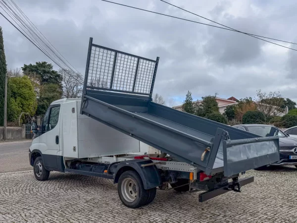 Iveco Daily 2.3 35S13D 3750 3