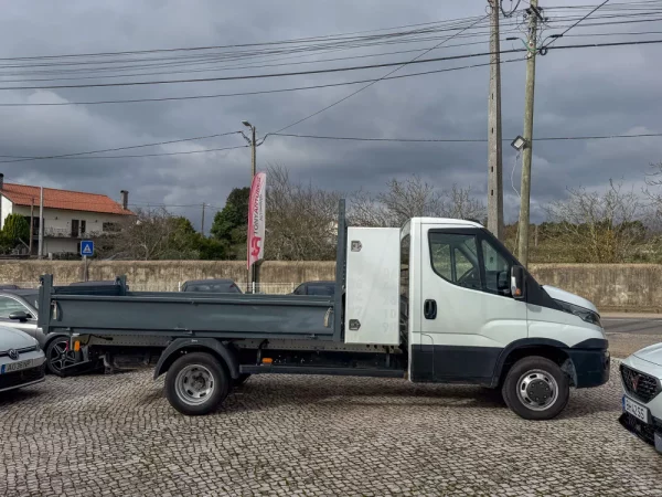 Iveco Daily 2.3 35S13D 3750 5