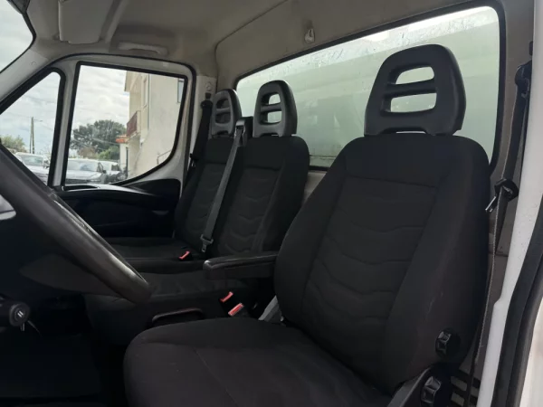 Iveco Daily 2.3 35S13D 3750 6