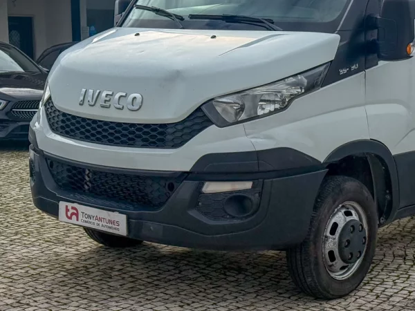 Iveco Daily 2.3 35S13D 3750 7