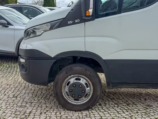 Iveco Daily 2.3 35S13D 3750 8