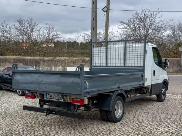 Iveco Daily 2.3 35S13D 3750 11