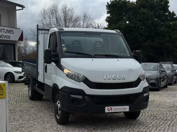 Iveco Daily 2.3 35S13D 3750 13