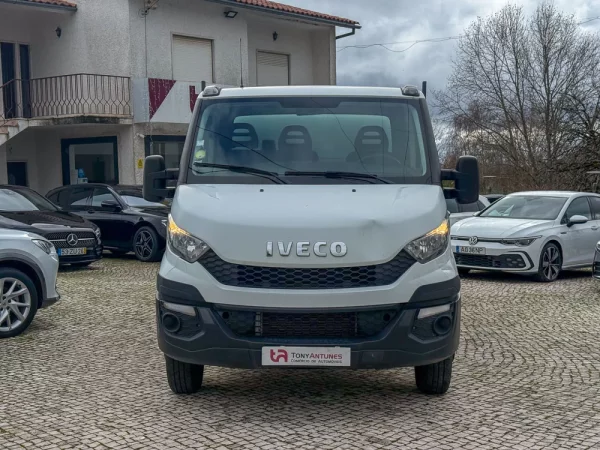 Iveco Daily 2.3 35S13D 3750 14