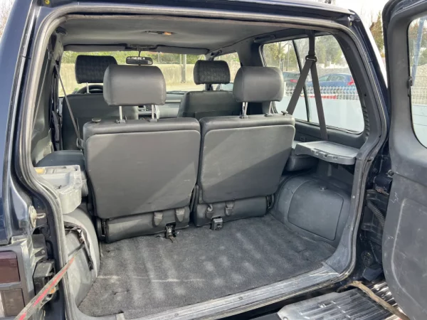 Mitsubishi Pajero 2.5 TDi GLS 12