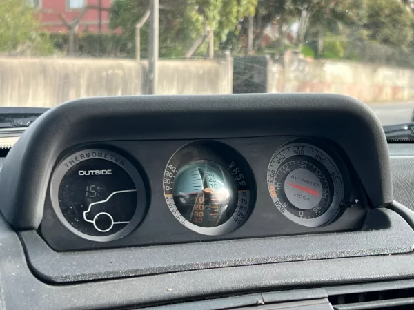 Mitsubishi Pajero 2.5 TDi GLS 16