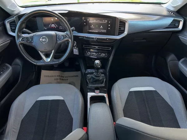Opel Mokka 1.2 T Elegance 4