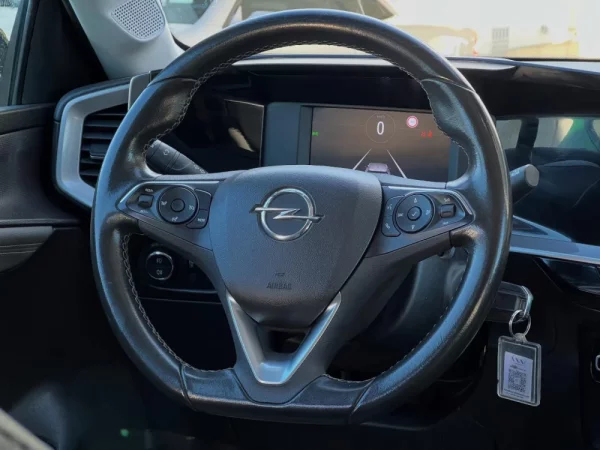 Opel Mokka 1.2 T Elegance 11
