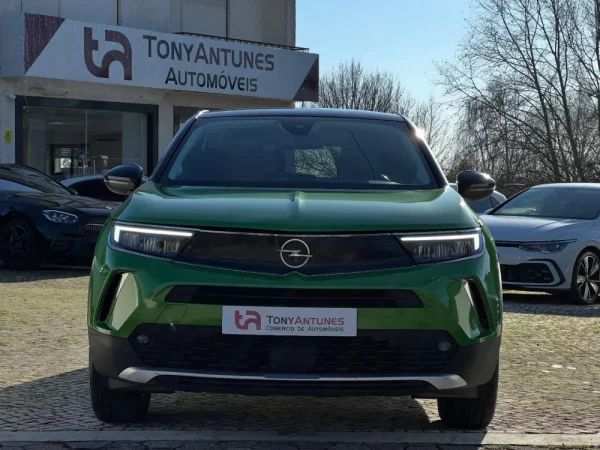 Opel Mokka 1.2 T Elegance 18