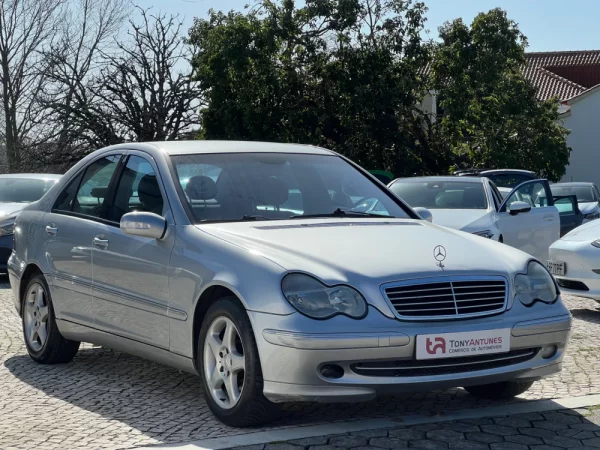 Mercedes-Benz C 220 CDi Classic 4