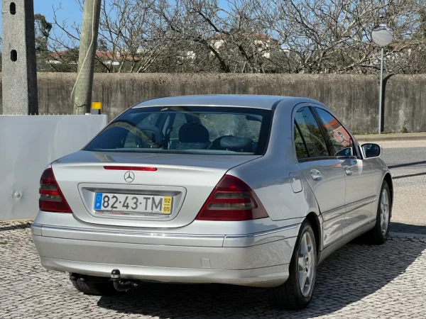 Mercedes-Benz C 220 CDi Classic 5