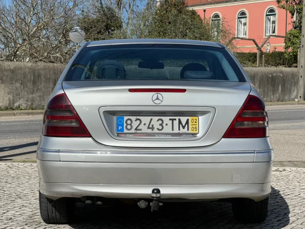 Mercedes-Benz C 220 CDi Classic 6