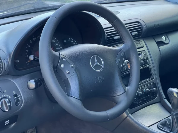 Mercedes-Benz C 220 CDi Classic 9