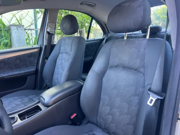 Mercedes-Benz C 220 CDi Classic 10
