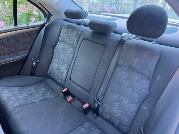 Mercedes-Benz C 220 CDi Classic 11