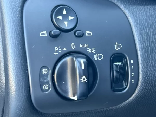 Mercedes-Benz C 220 CDi Classic 13