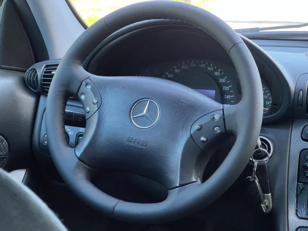 Mercedes-Benz C 220 CDi Classic 19