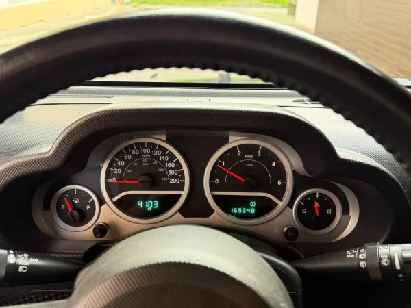 Jeep Wrangler 2.8 CRD MTX Sport 4