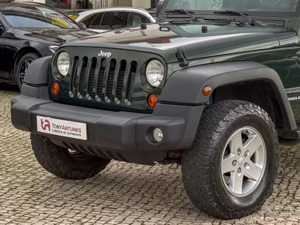 Jeep Wrangler 2.8 CRD MTX Sport 5