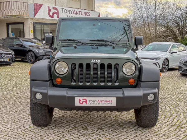 Jeep Wrangler 2.8 CRD MTX Sport 10