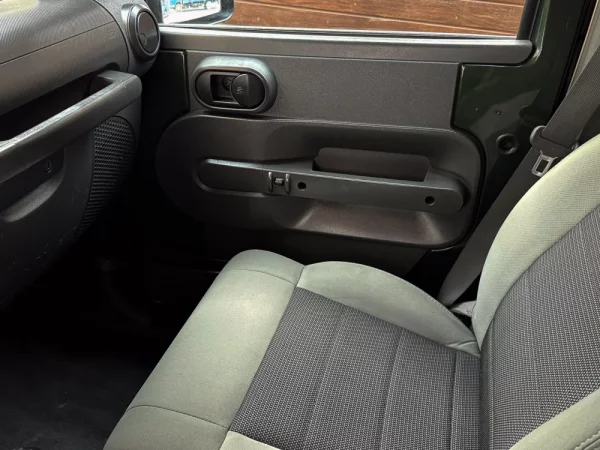 Jeep Wrangler 2.8 CRD MTX Sport 13