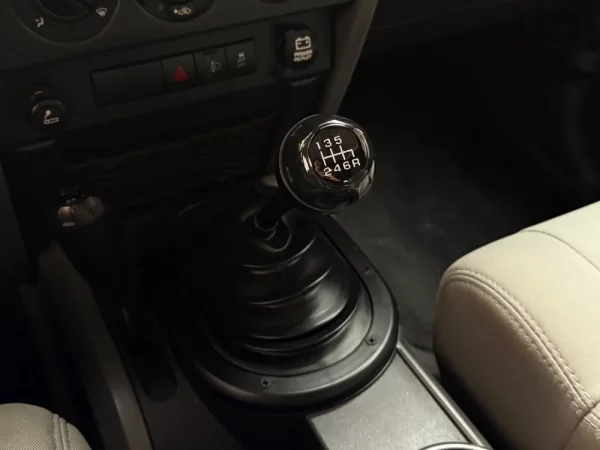 Jeep Wrangler 2.8 CRD MTX Sport 14