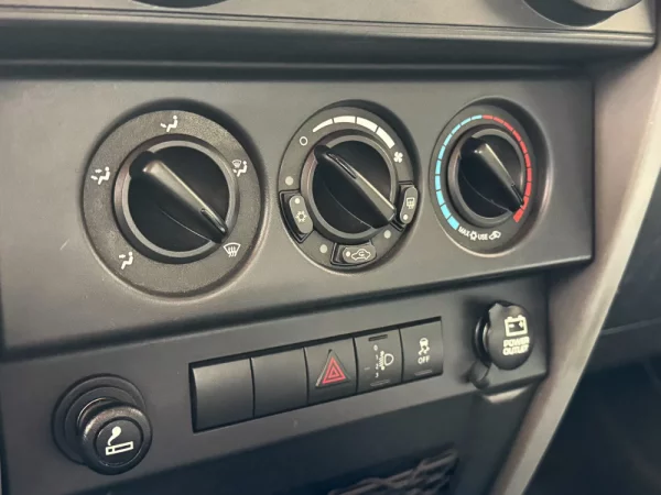 Jeep Wrangler 2.8 CRD MTX Sport 16