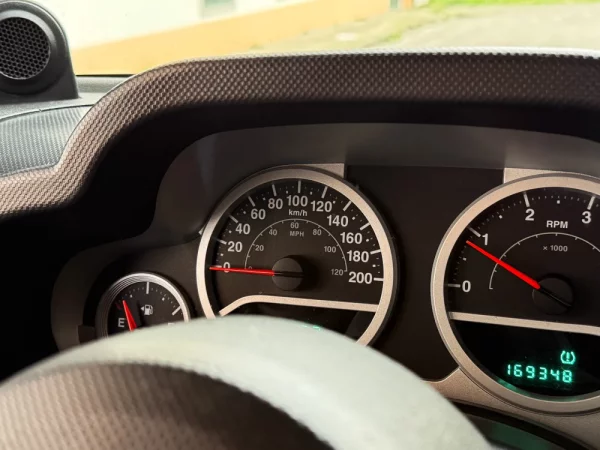 Jeep Wrangler 2.8 CRD MTX Sport 18