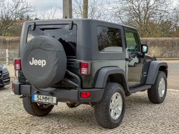 Jeep Wrangler 2.8 CRD MTX Sport 20