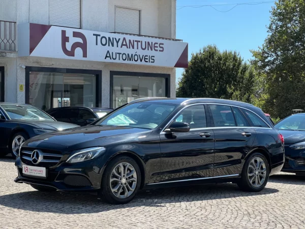 Mercedes-Benz C 300 h Avantgarde+ 1