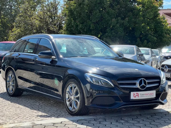 Mercedes-Benz C 300 h Avantgarde+ 10