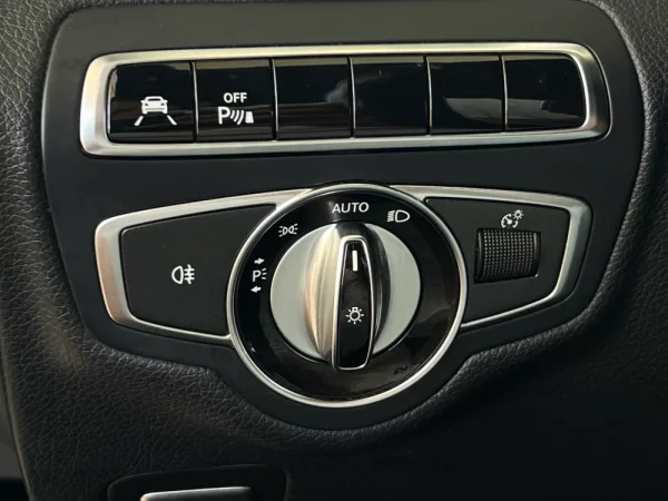 Mercedes-Benz C 300 h Avantgarde+ 13