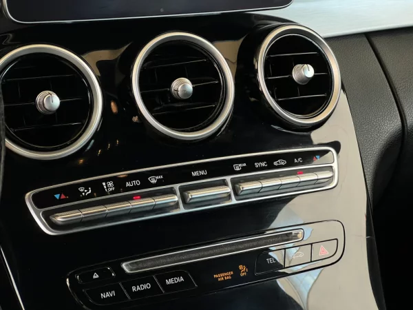 Mercedes-Benz C 300 h Avantgarde+ 20
