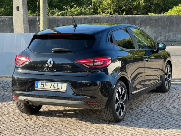 Renault Clio 1.0 TCe Techno 13