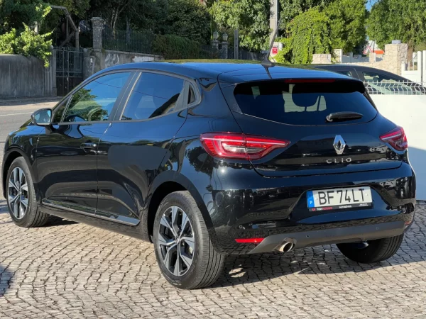 Renault Clio 1.0 TCe Techno 15
