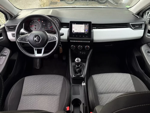 Renault Clio 1.0 TCe Intens Bi-Fuel 4