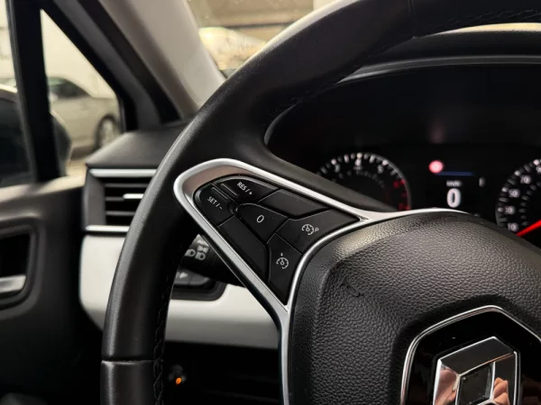 Renault Clio 1.0 TCe Intens Bi-Fuel 20