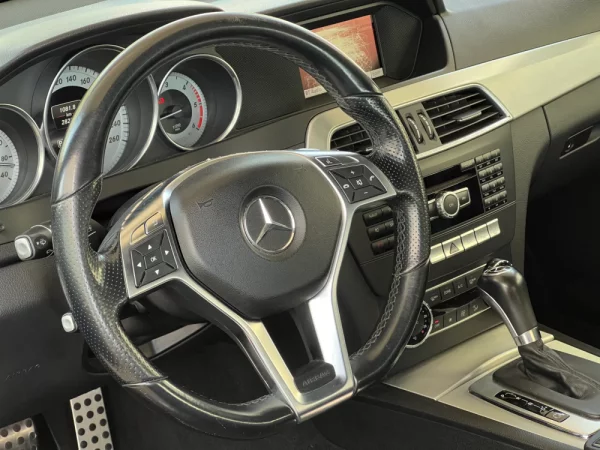 Mercedes-Benz C 220 CDi BE Aut. 2