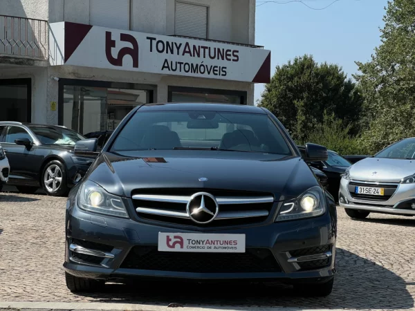 Mercedes-Benz C 220 CDi BE Aut. 6