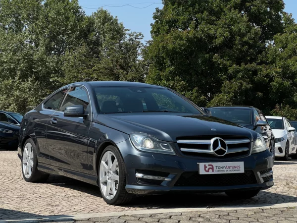 Mercedes-Benz C 220 CDi BE Aut. 7