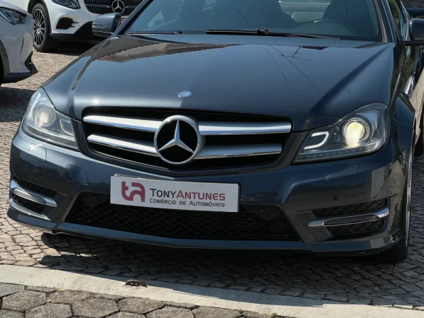 Mercedes-Benz C 220 CDi BE Aut. 9