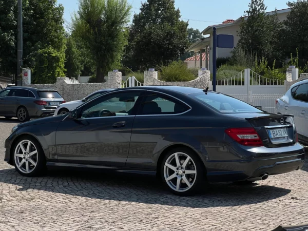 Mercedes-Benz C 220 CDi BE Aut. 10