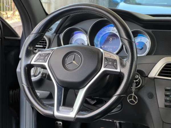Mercedes-Benz C 220 CDi BE Aut. 11