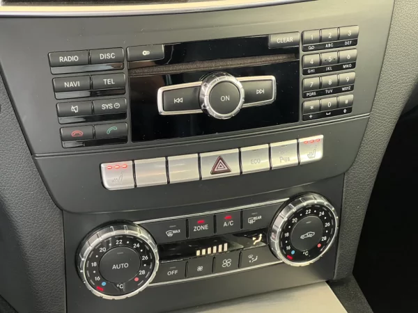 Mercedes-Benz C 220 CDi BE Aut. 14