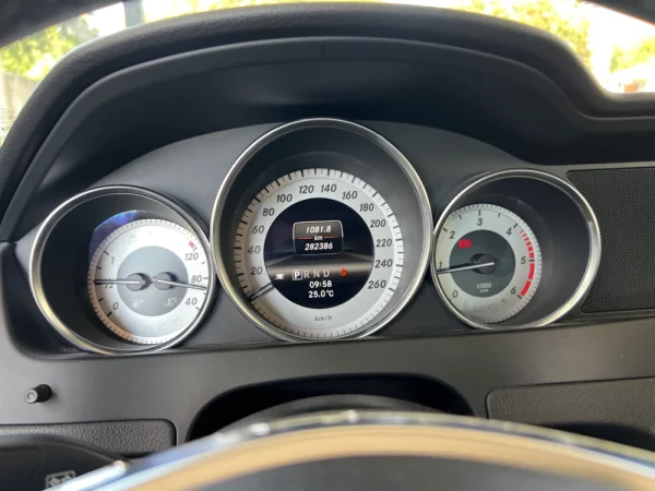 Mercedes-Benz C 220 CDi BE Aut. 17