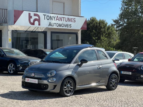 Fiat 500 1.0 Hybrid Connect 1