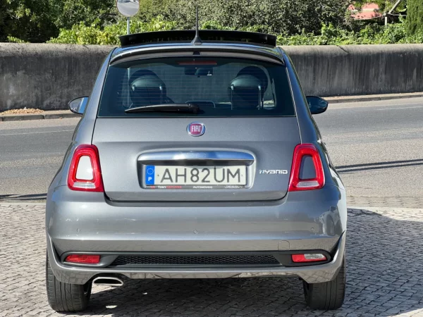 Fiat 500 1.0 Hybrid Connect 7